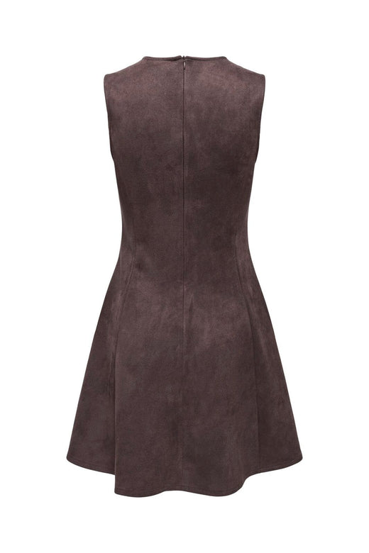 Only - Onlrinea S/L Dress Cc Swt - 5043014 Bracken