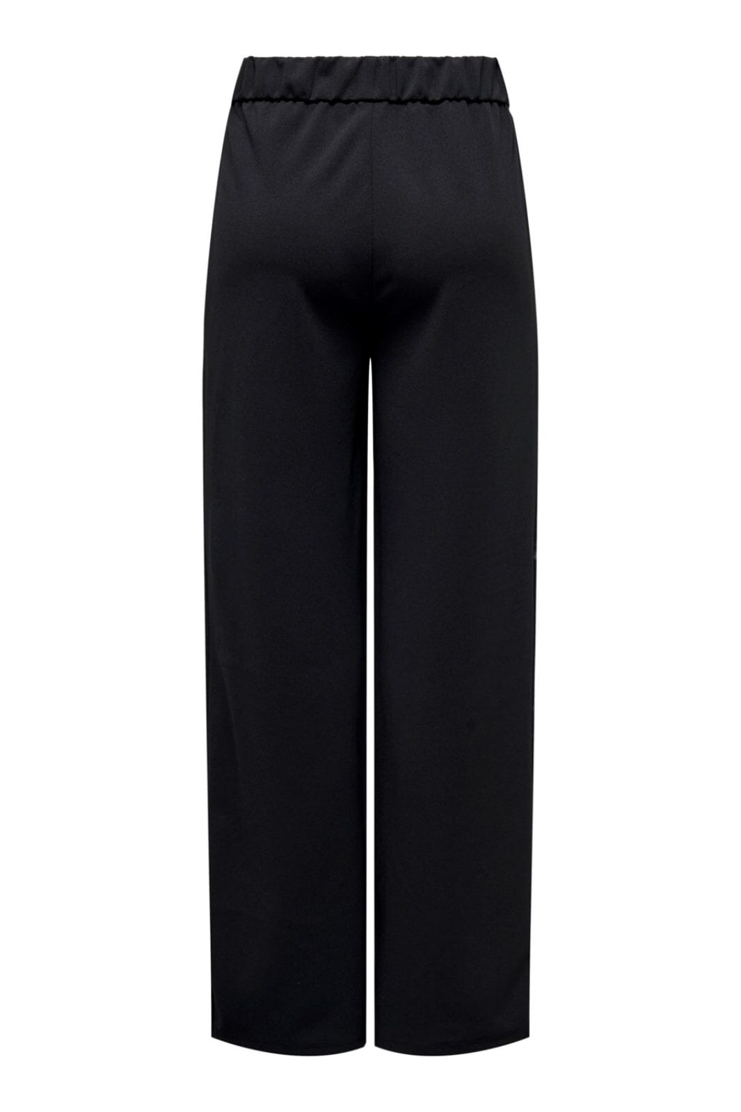 Only - Onlsania Tie Button Pant - 4282448 Black