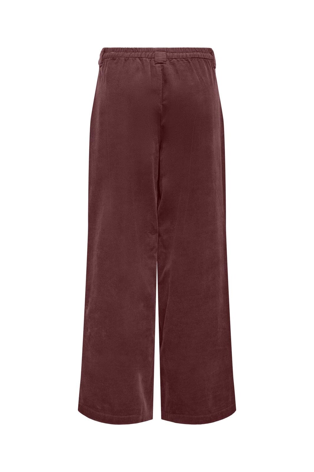 Only - Onlsvea-Nessa Cord Wide Pant Cc Tlr - 5120823 Decadent Chocolate