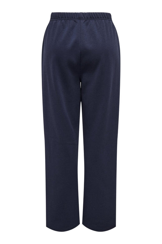 Only - Onlsweat Life Pants Relaxed Swt - 4509765 Maritime Blue Bukser 