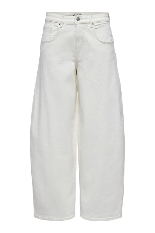 Only - Onltamy Barrel Epp - 4998940 Ecru Jeans 