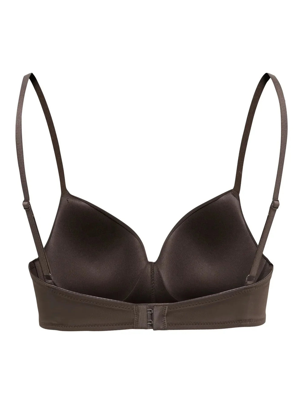 Only - Onltracy Laura Molded Bra Acc - 4928545 Seal Brown BH 