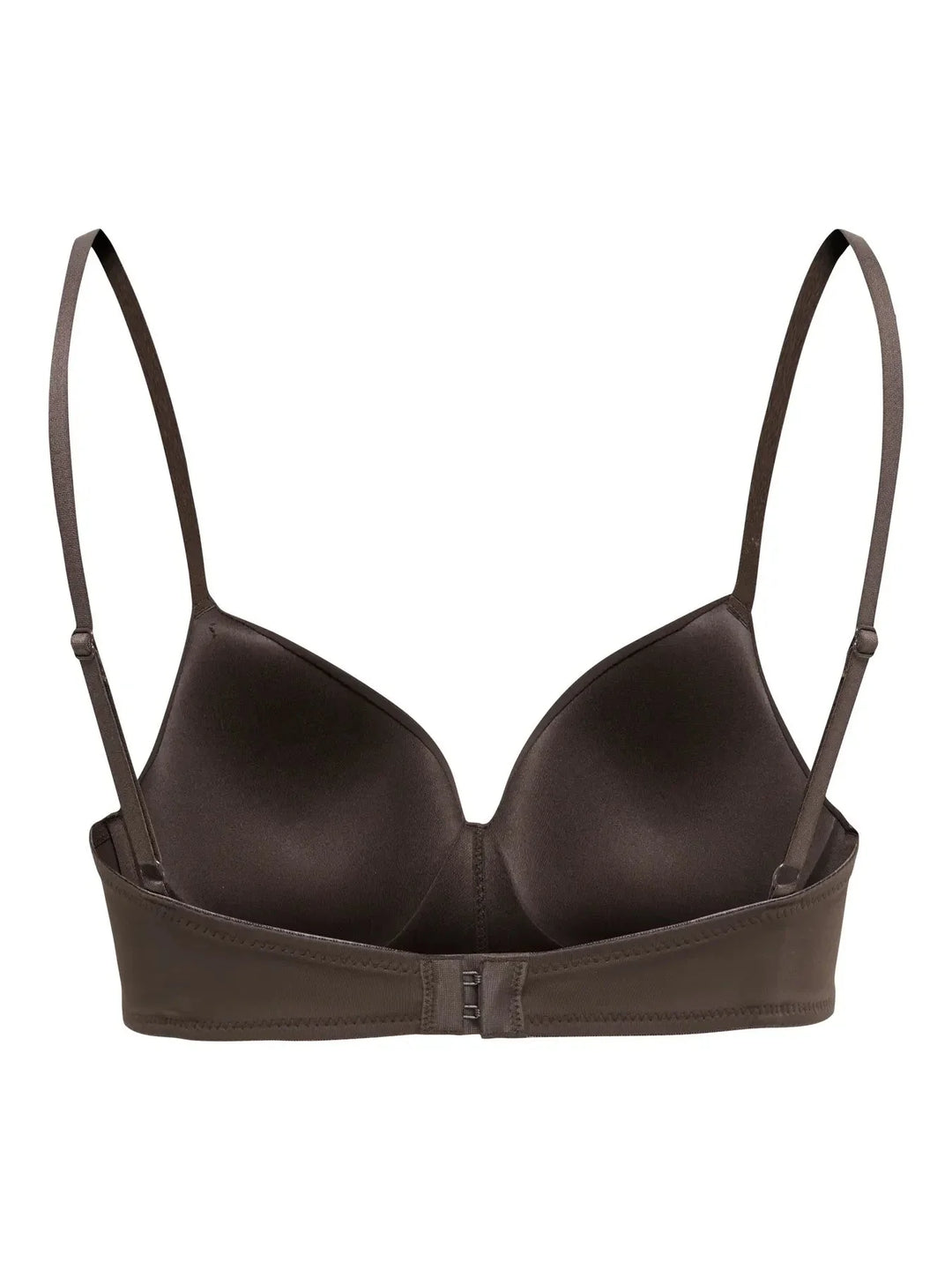 Only - Onltracy Laura Molded Bra Acc - 4928545 Seal Brown BH 