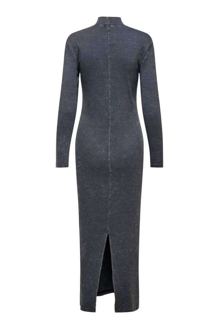 Only - Onlvalerie Life L/S Dress - 4636930 Black