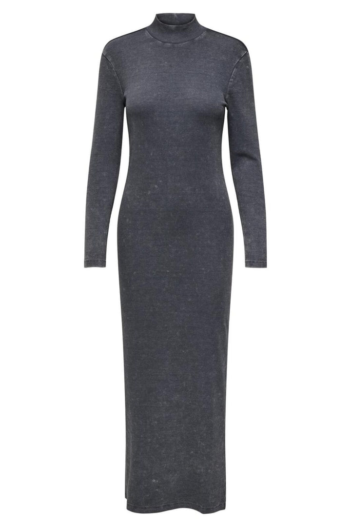 Only - Onlvalerie Life L/S Dress - 4636930 Black