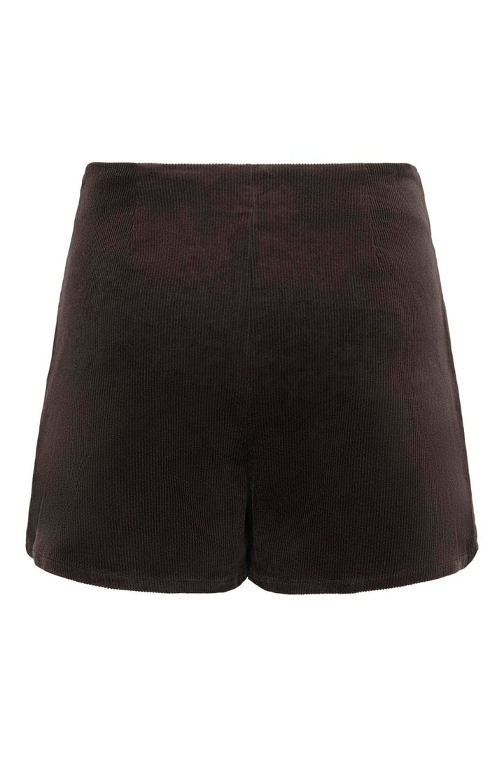 Only - Onlzeva Cord Wrap Skort Cc - 5044912 Chocolate Torte