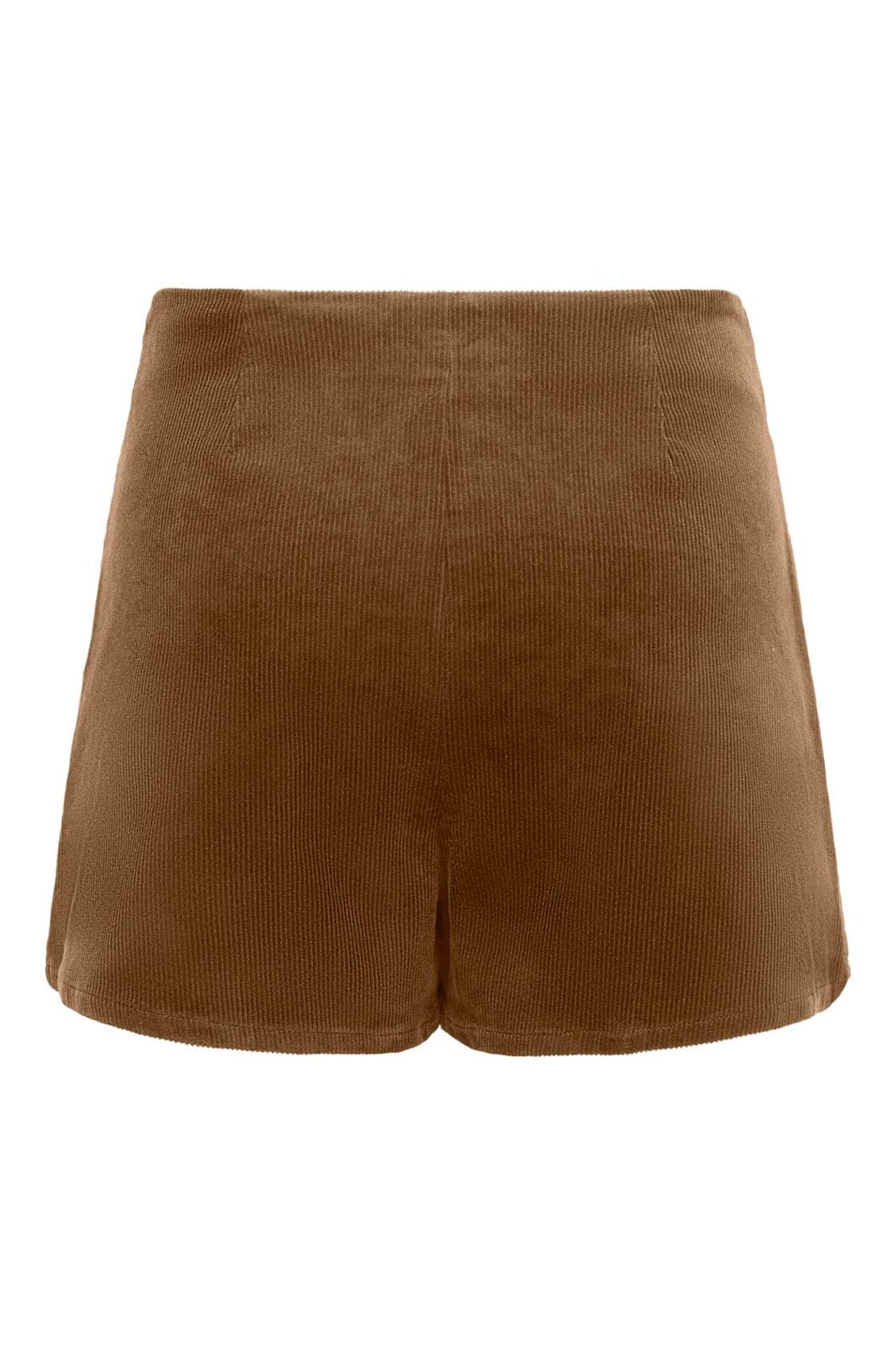 Only - Onlzeva Cord Wrap Skort Cc - 5101104 Bison