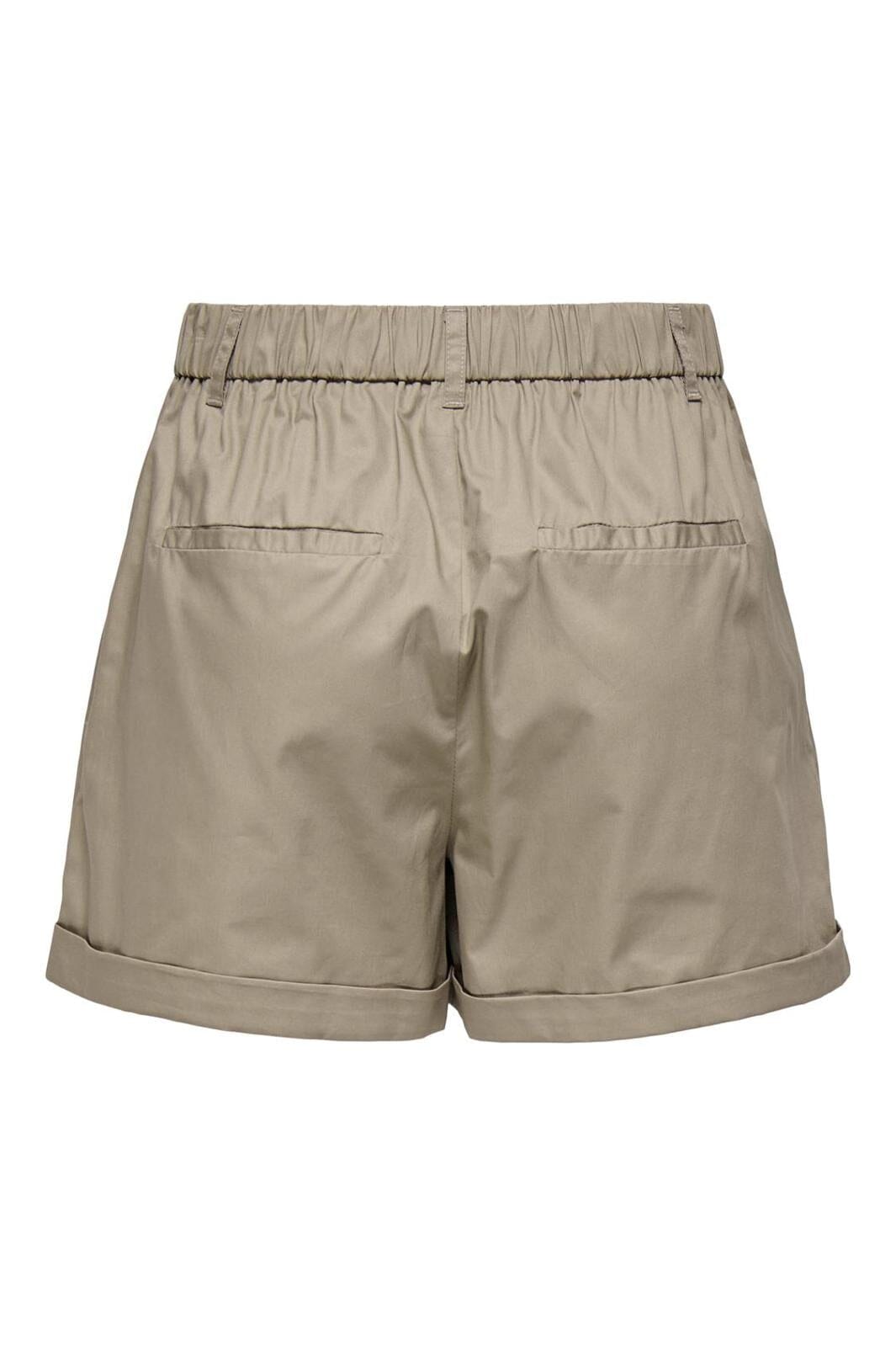 Only - Onlzora Chino Shorts - 4713126 Savannah Tan