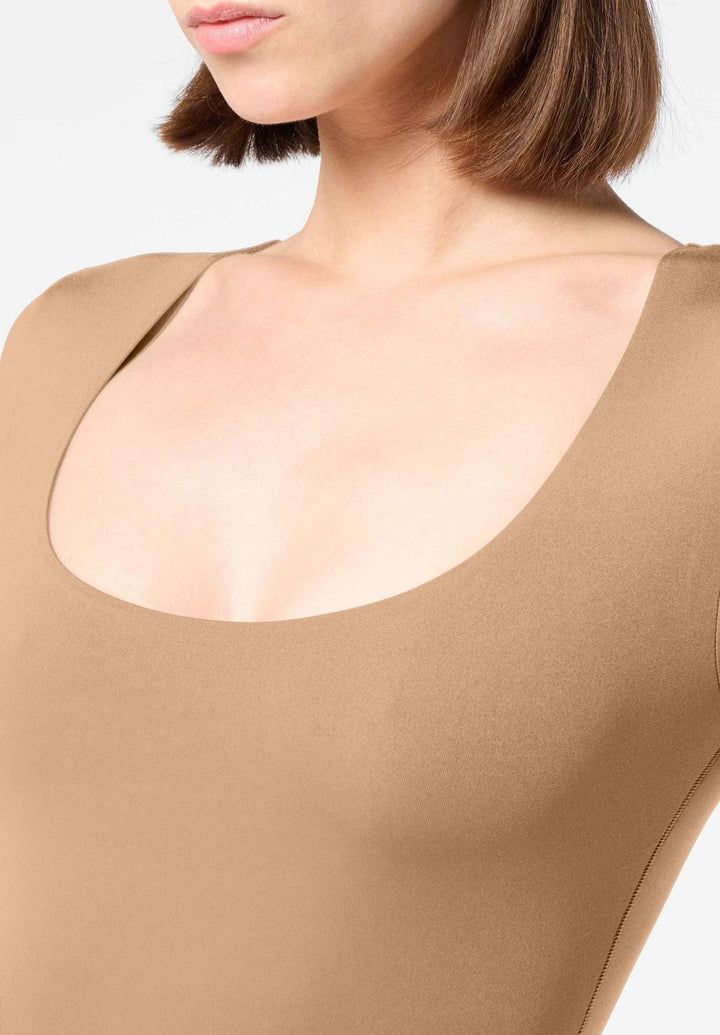Oroblu - Oroblu Skinwear Body Short Sleeves  Vobt01711 - Skin