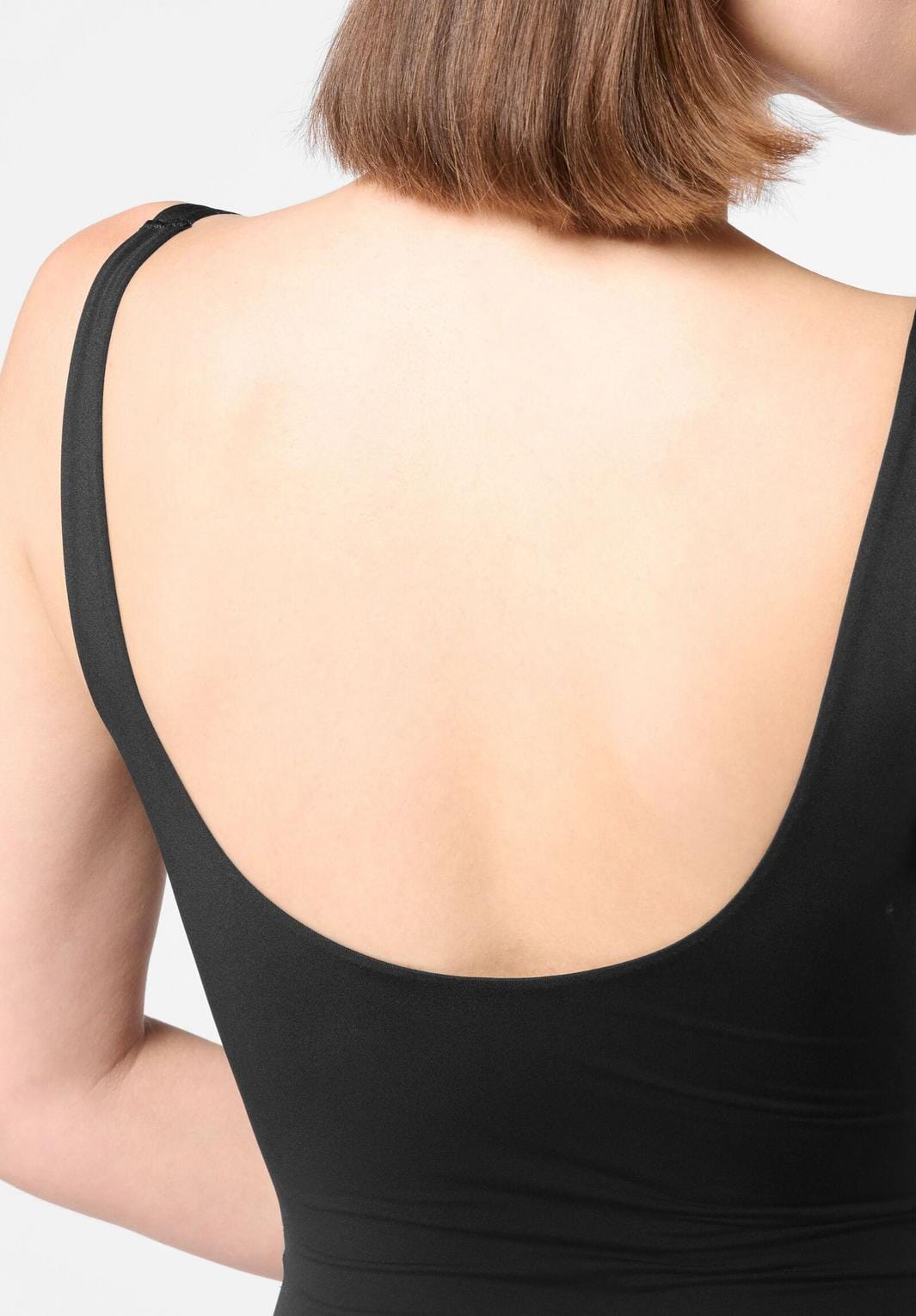 Oroblu - Oroblu Skinwear Body Thin Straps  Vobt01710 - Black
