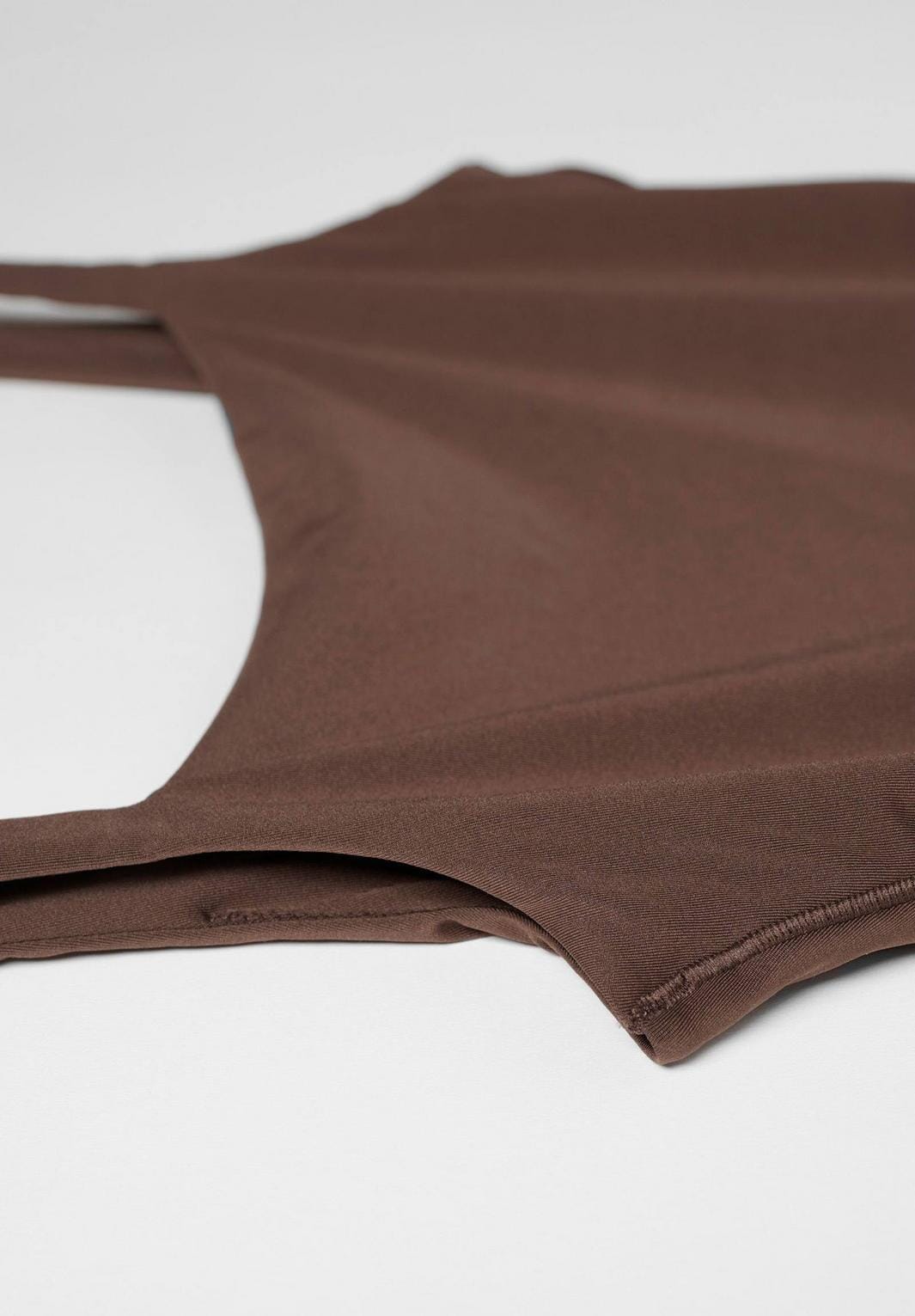 Oroblu - Oroblu Skinwear Body Thin Straps  Vobt01710 - Dark Brown