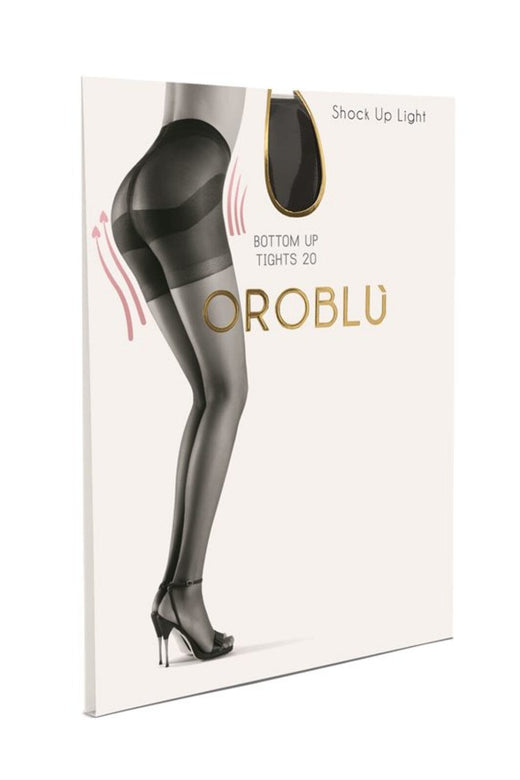 Orublu - Oroblu Shock Up Light 20 Sun - Sun Strømpebukser 