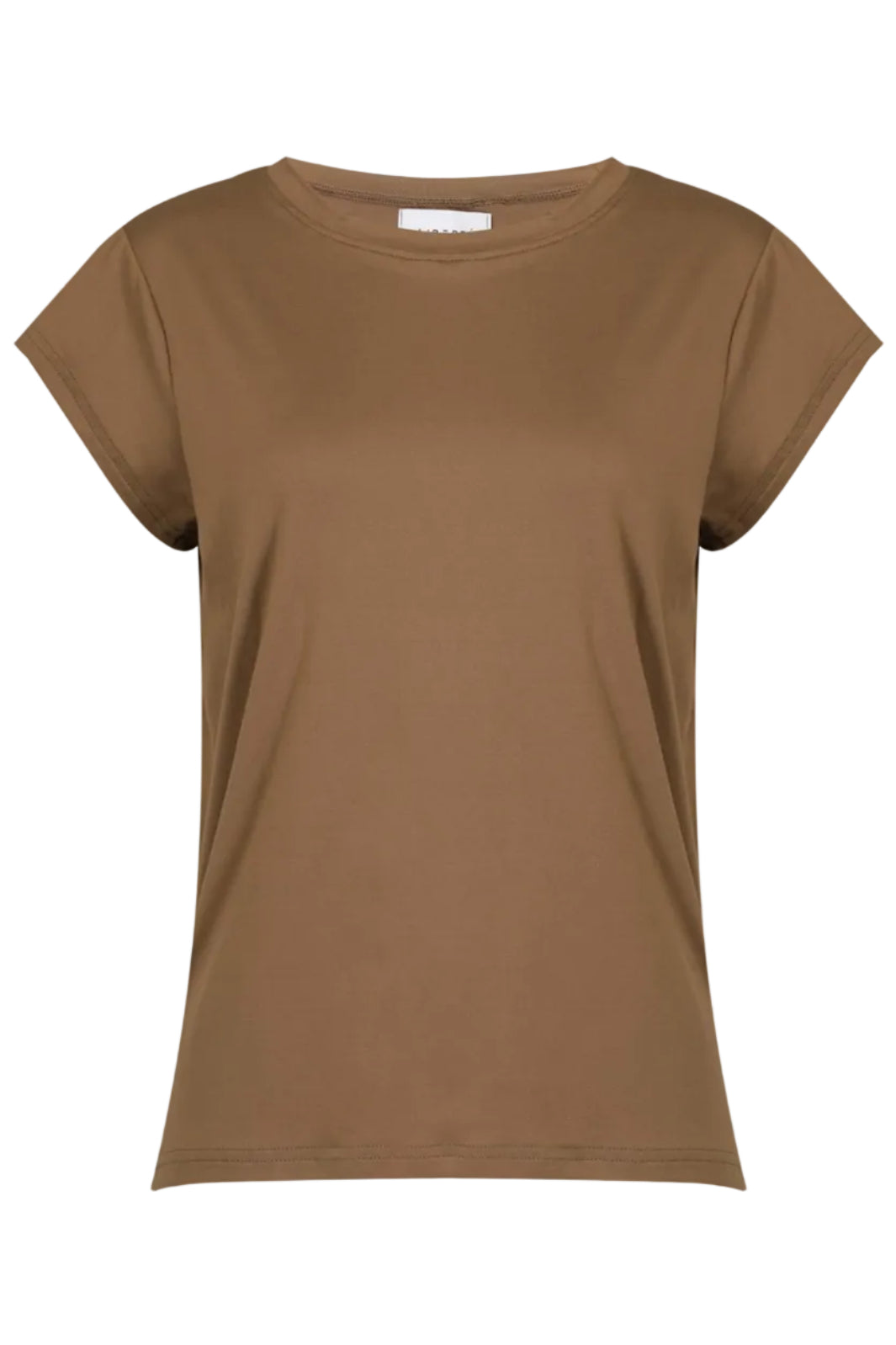 Liberte - Alma-U-Tshirt 9581 - Shitake Brown