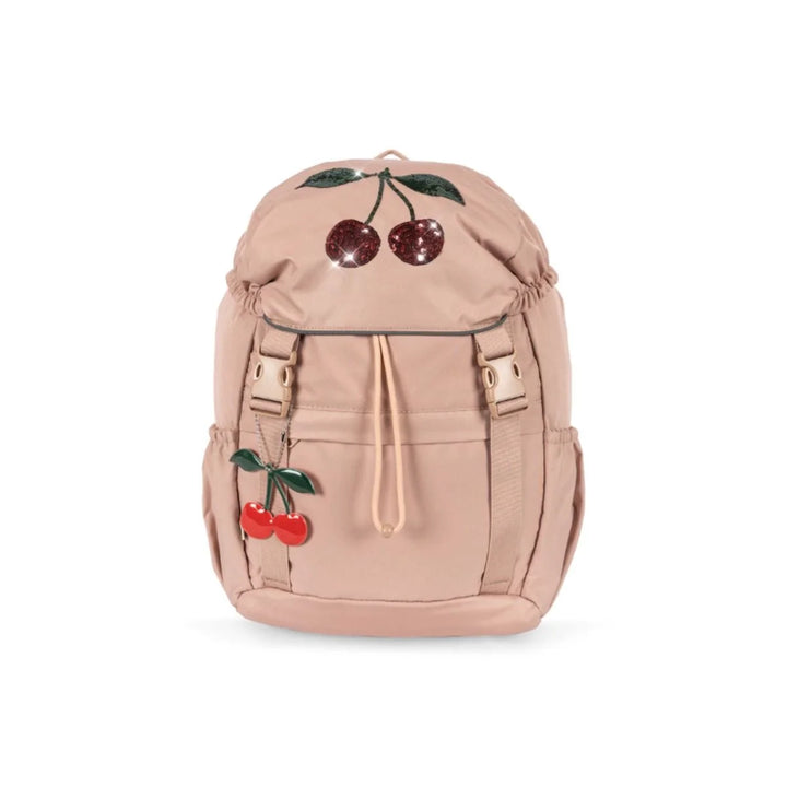 Konges Sløjd - Clover Schoolbag Ks105703 - Cherry