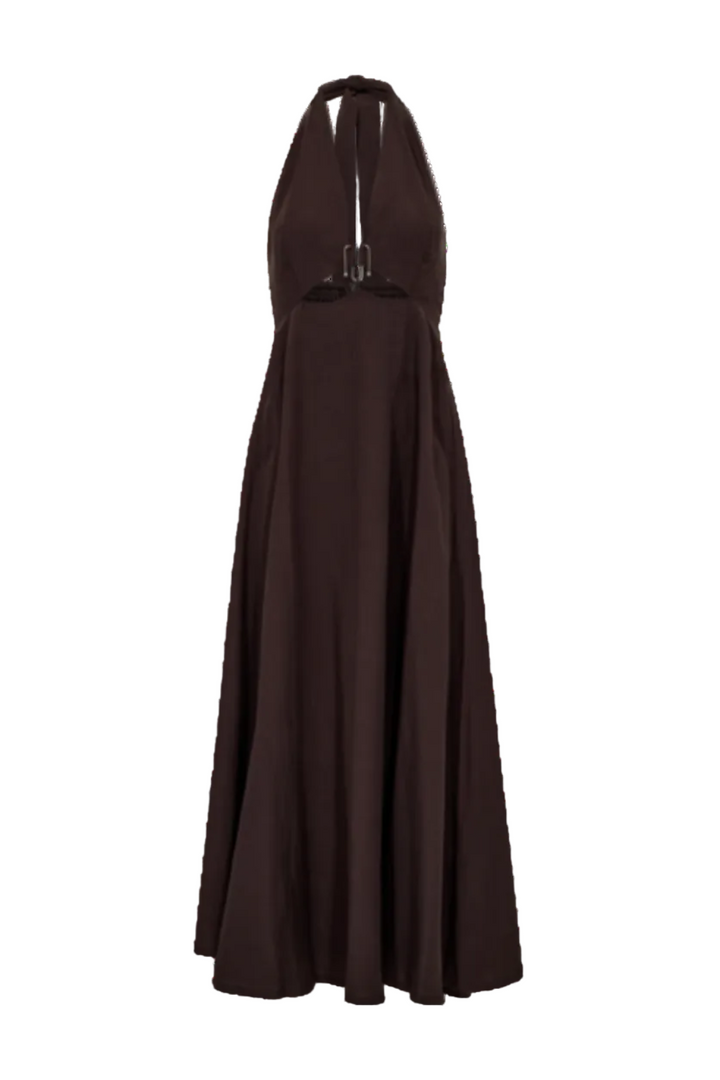 Copenhagen Muse - Cmnatu-dress 207957 - 2129 Mulch