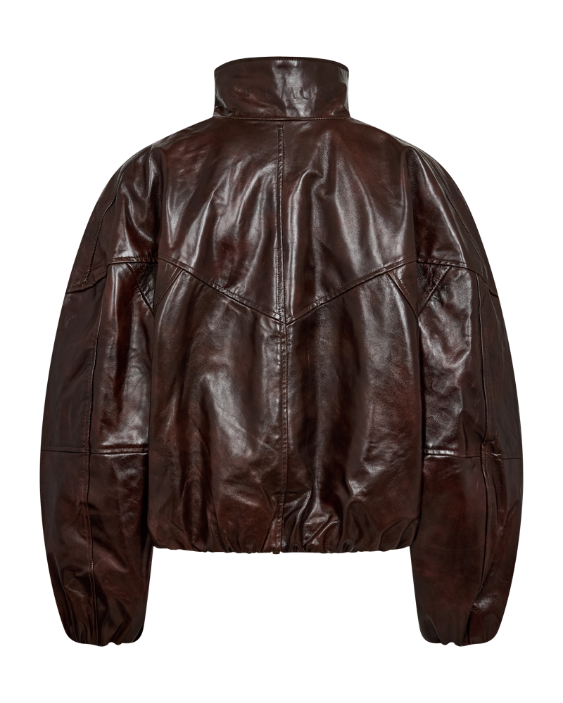Copenhagen Muse - Cmkrista-jacket 211409 - 2129 Mulch
