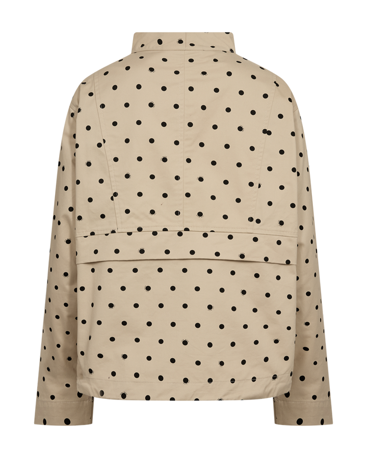 Copenhagen Muse - Cmdottie-jacket 211560 - 8744 Angora W, Black