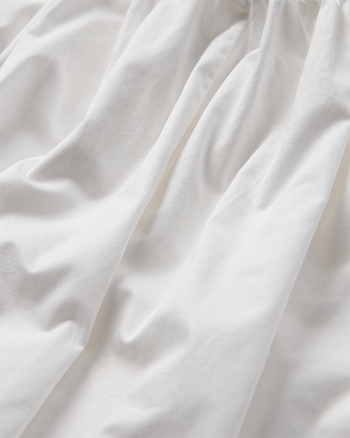 Copenhagen Muse - Cmshirley-blouse - 1010 Bright White