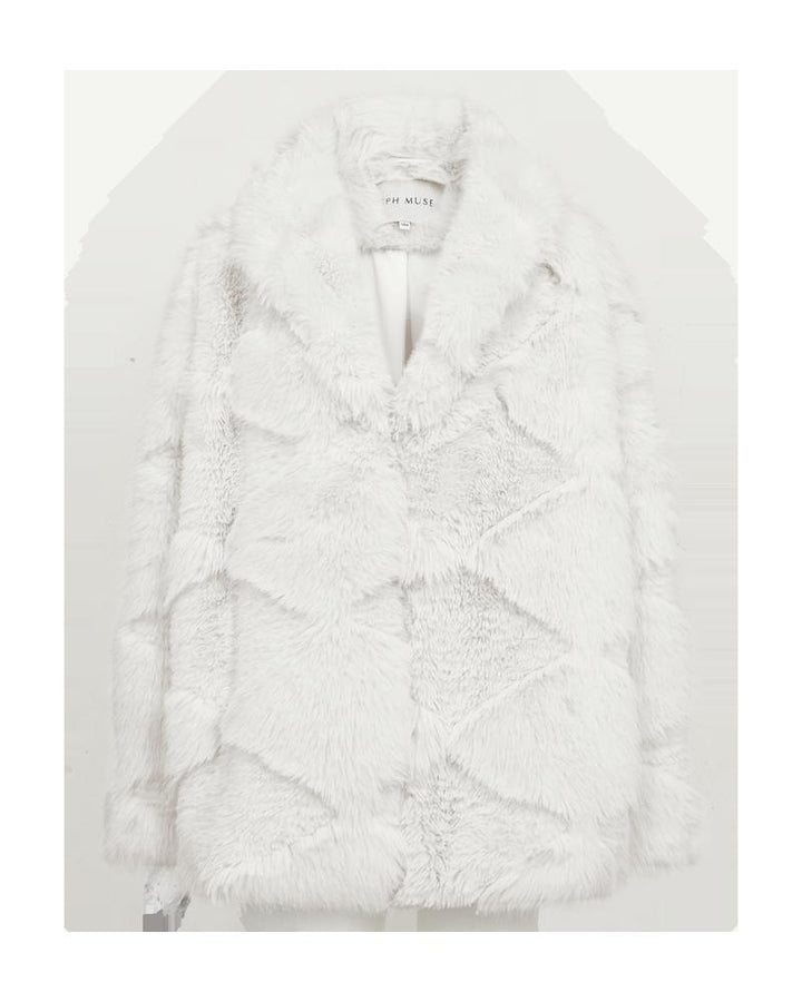 Copenhagen Muse - Cmluma-jacket 211900 - 8273 Jet Stream