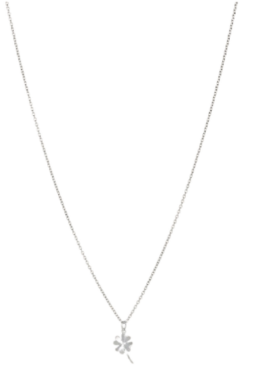 Pernille Corydon - Clover Necklace n-320-s - Halskæder 