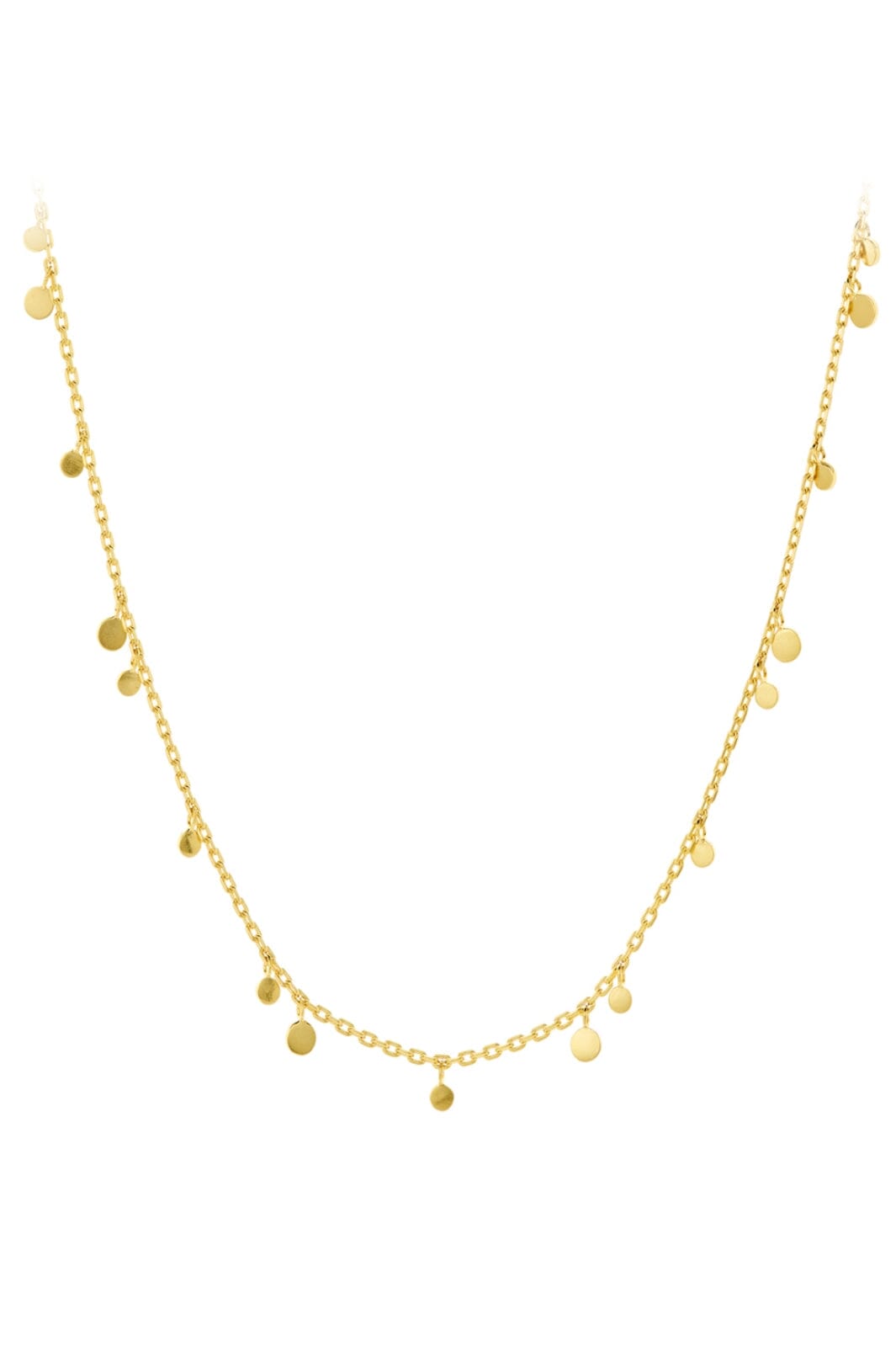Pernille Corydon Jewellery - Glow Halskæder - Golden Plated