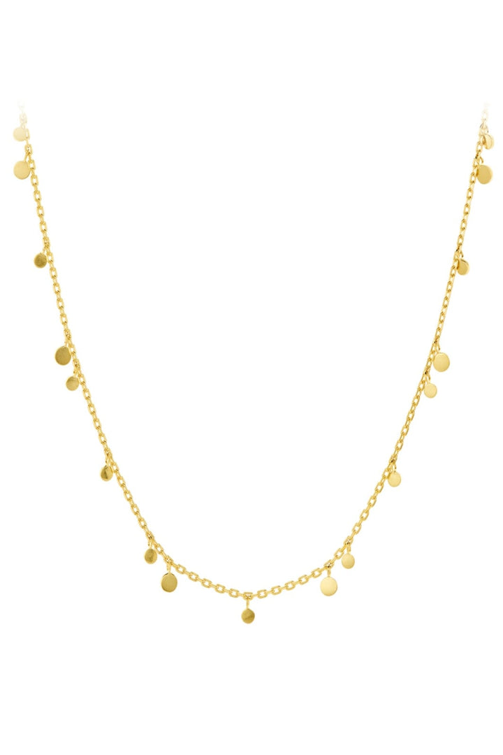 Pernille Corydon Jewellery - Glow Halskæder - Golden Plated