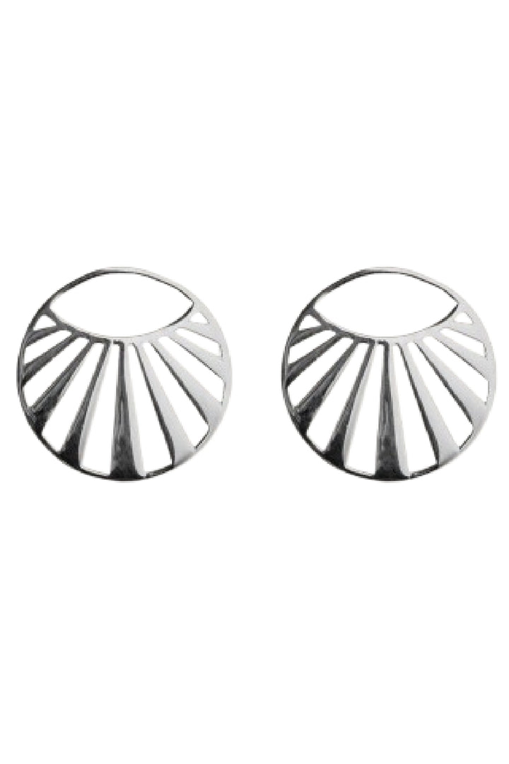 Pernille Corydon Jewellery - Misty Light Earsticks e-612-s - Silver