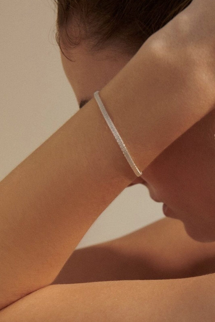 Pernille Corydon Jewellery - Nora Bracelet - Silver