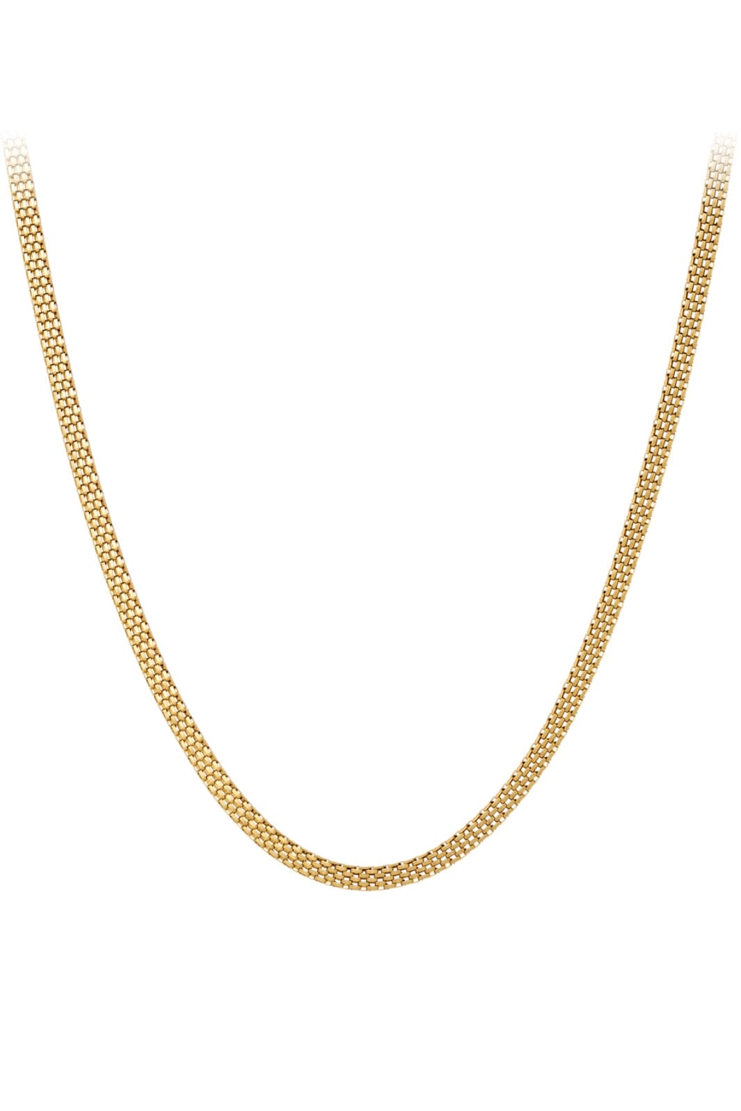 Pernille Corydon Jewellery - Nora Halskæder - Golden Plated