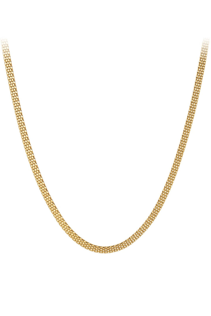 Pernille Corydon Jewellery - Nora Halskæder - Golden Plated