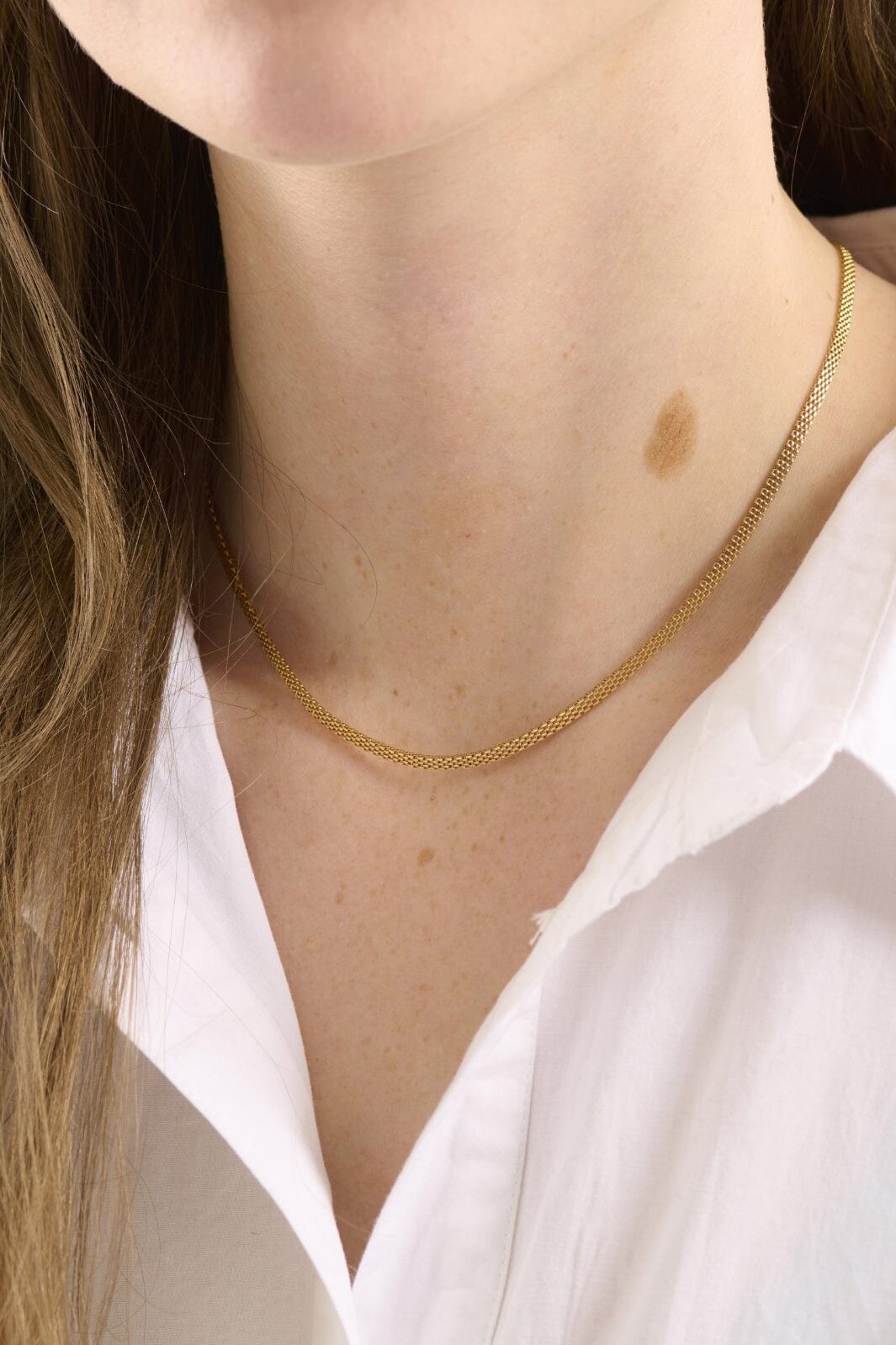 Pernille Corydon Jewellery - Nora Halskæder - Golden Plated