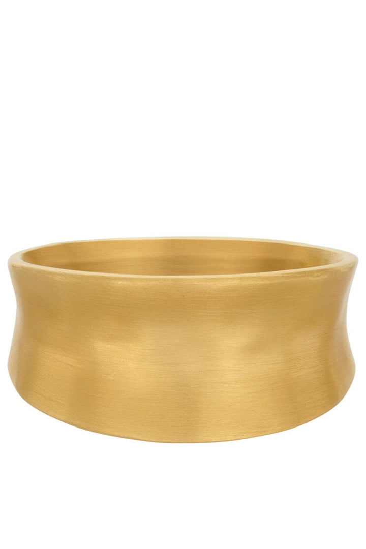 Pernille Corydon Jewellery - Saga Ring - Golden Plated