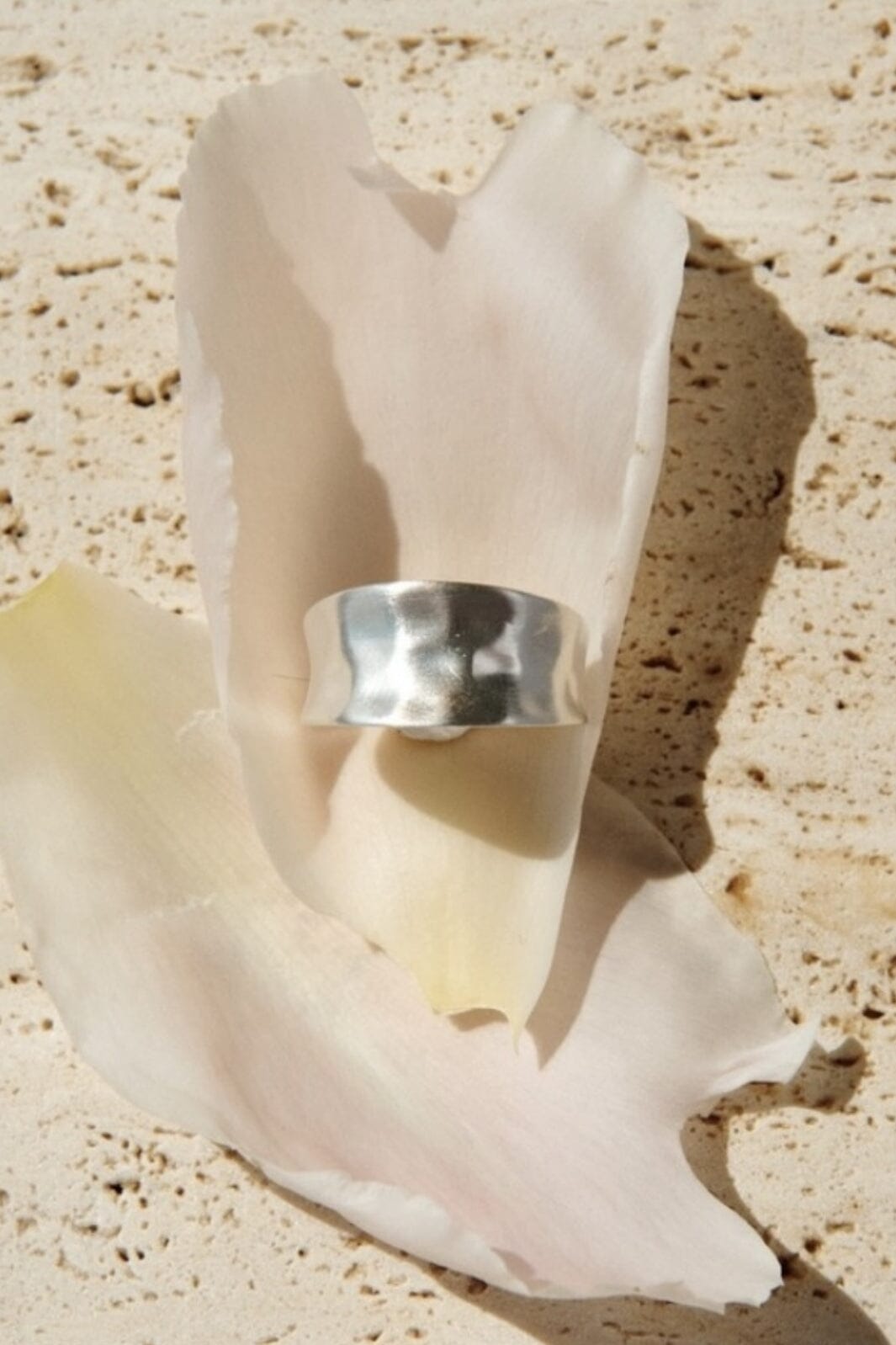 Pernille Corydon Jewellery - Saga Ring - Silver