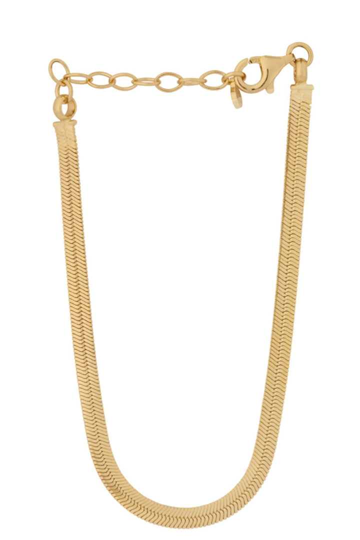 Pernille Corydon Jewellery - Thelma Bracelet - Golden Plated
