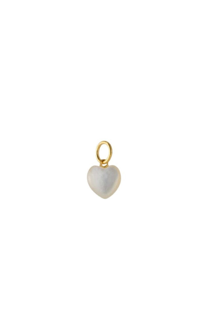 Pernille Corydon - Ocean Love Pendant p-967-gp - Gold Plated Vedhæng 