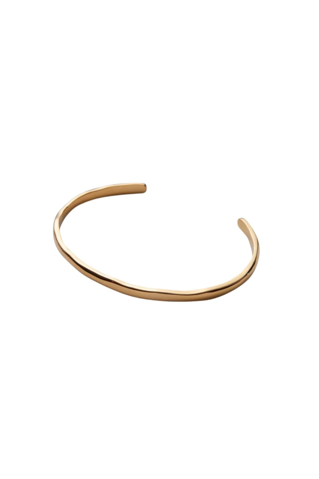 Pernille Corydon - Spirit Bracelet b-755-gp-60 - Gold Plated