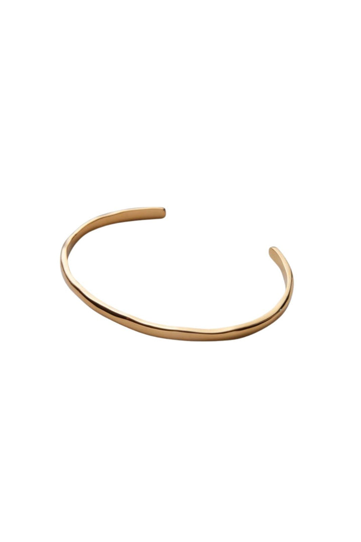 Pernille Corydon - Spirit Bracelet b-755-gp-60 - Gold Plated