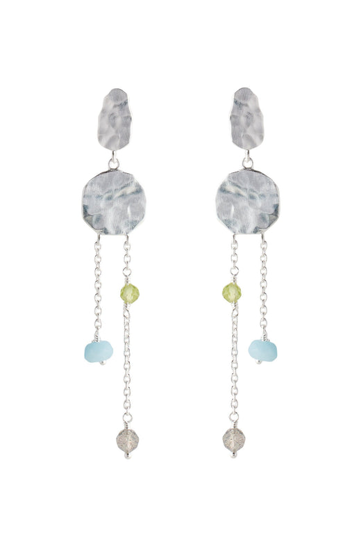 Pernille Corydon - Summer Breeze Earrings e-182-s - Øreringe 