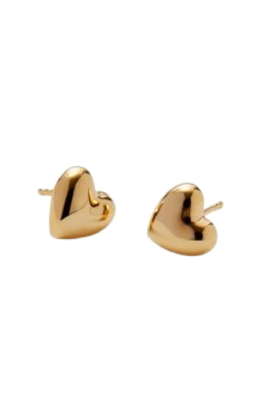 Pernille Corydon - Sweetheart Earsticks e-757-gp - Gold Plated Halskæder 