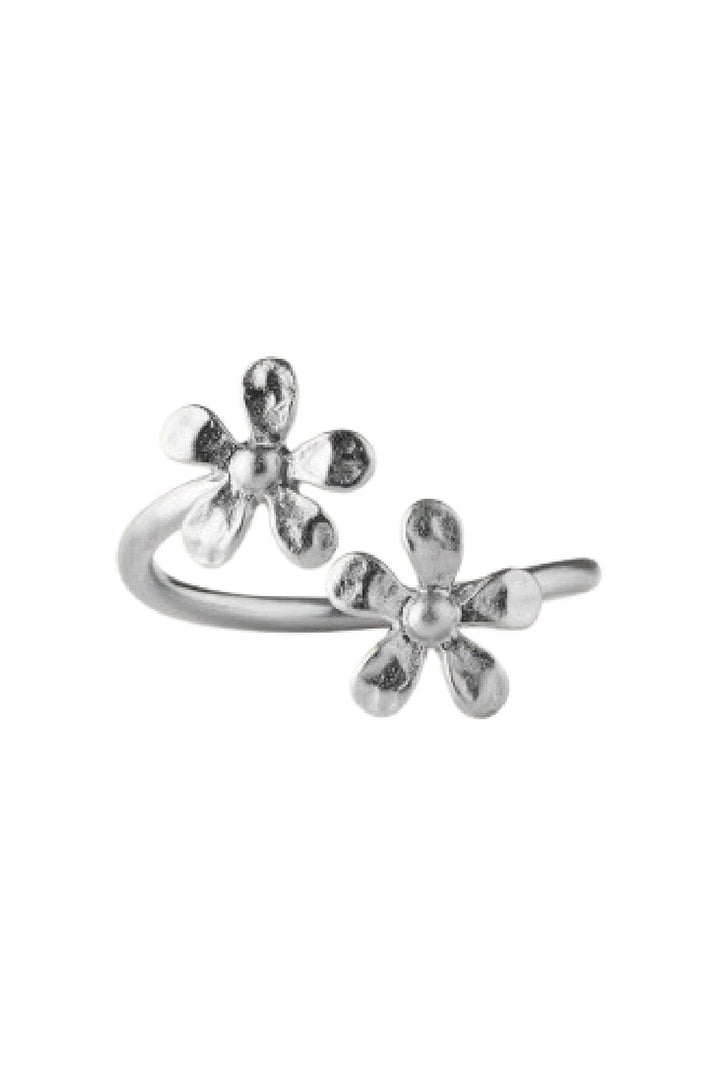 Pernille Corydon - Wild Poppy Ring r-364-s-55 -