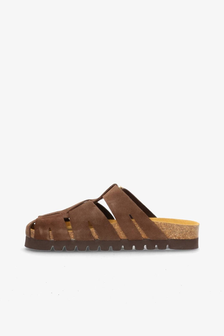 Phenumb Copenhagen - Punch S Suede PB-D07-PUNCH-S - Mocca