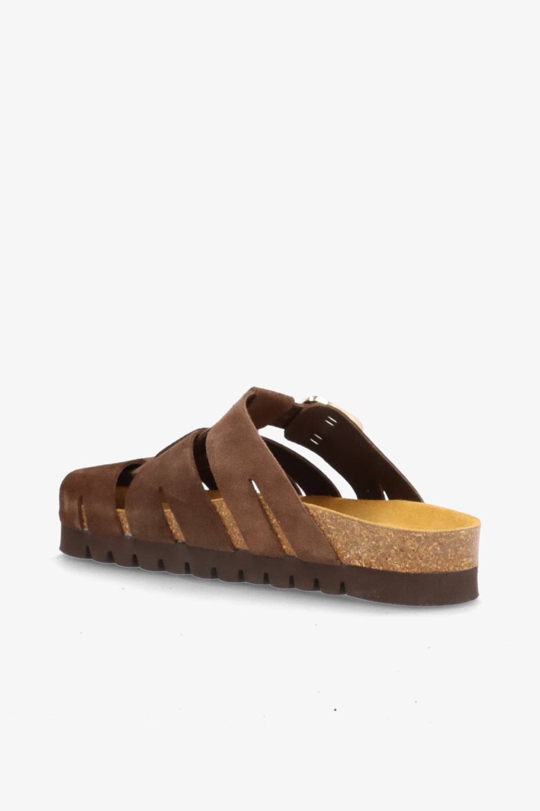 Phenumb Copenhagen - Punch S Suede PB-D07-PUNCH-S - Mocca