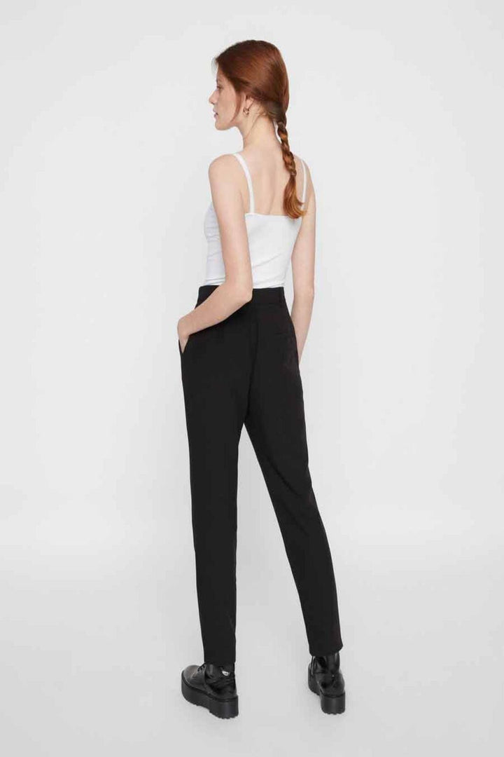 Pieces - Boss Ankel Pants - Black