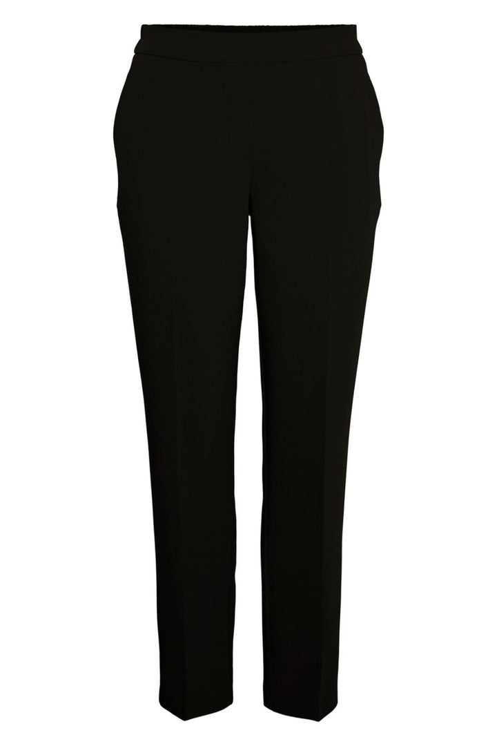 Pieces - Boss Ankel Pants - Black