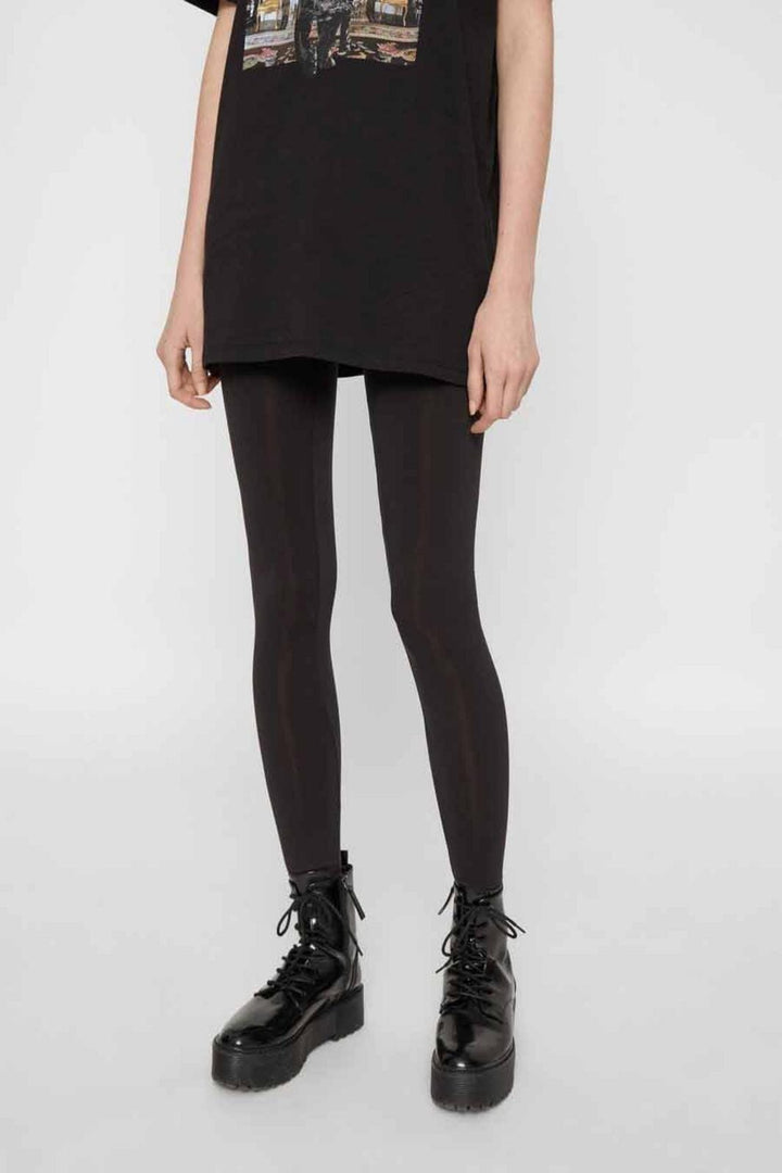 Pieces - London Leggings - Black