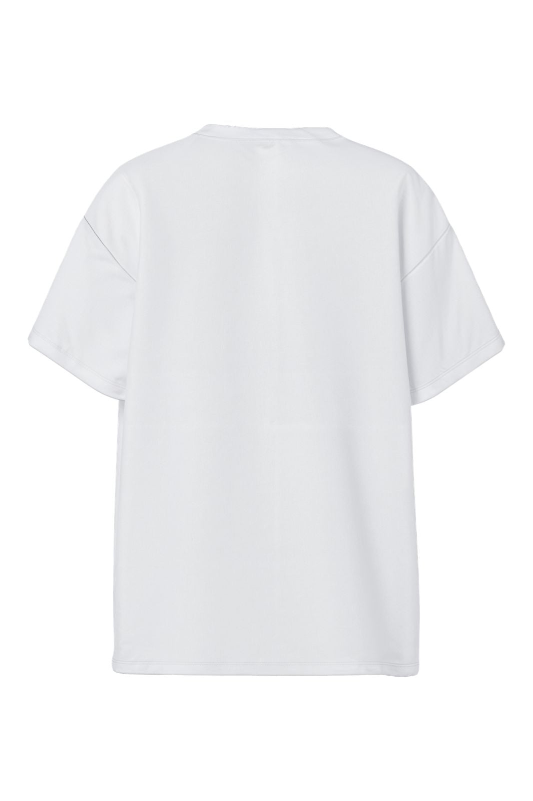 Pieces - Pcalifi Fasttrack Ss Oversize Tee - 4988799 Bright White Together We Are The Cherry On Top