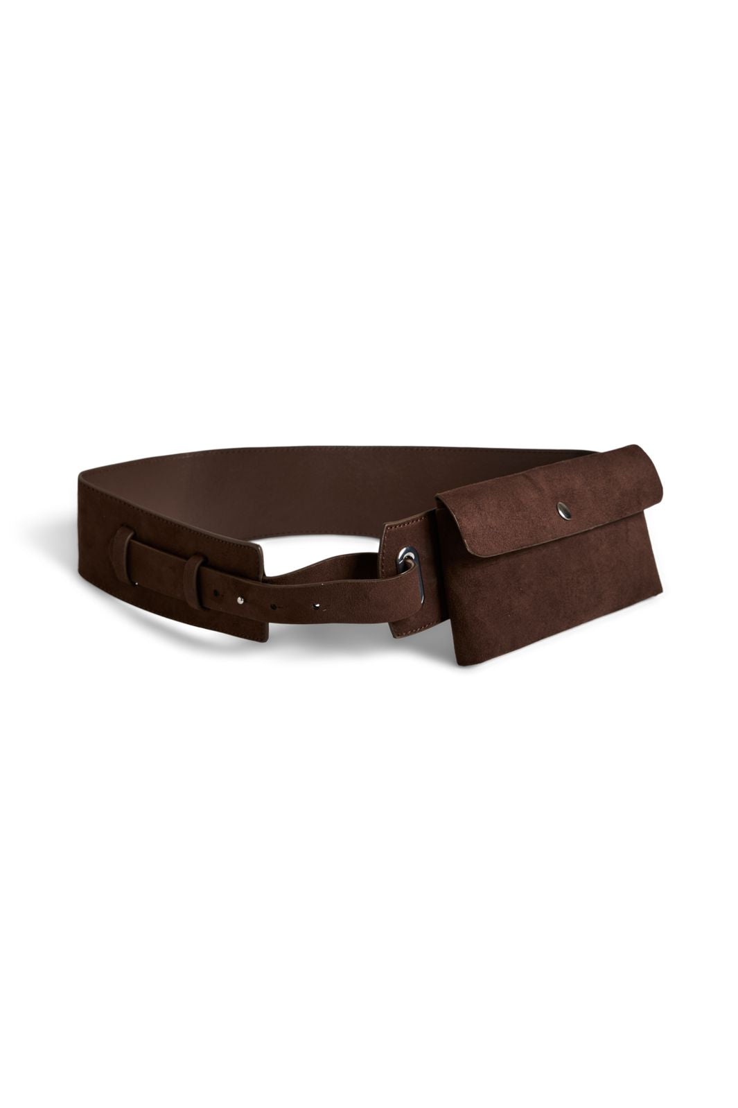 Pieces - Pcalina Belt Bag Pp - 5088758 Chicory Coffee