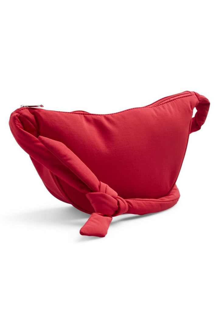 Pieces - Pcamanda Knot Bumbag - 4745731 Goji Berry