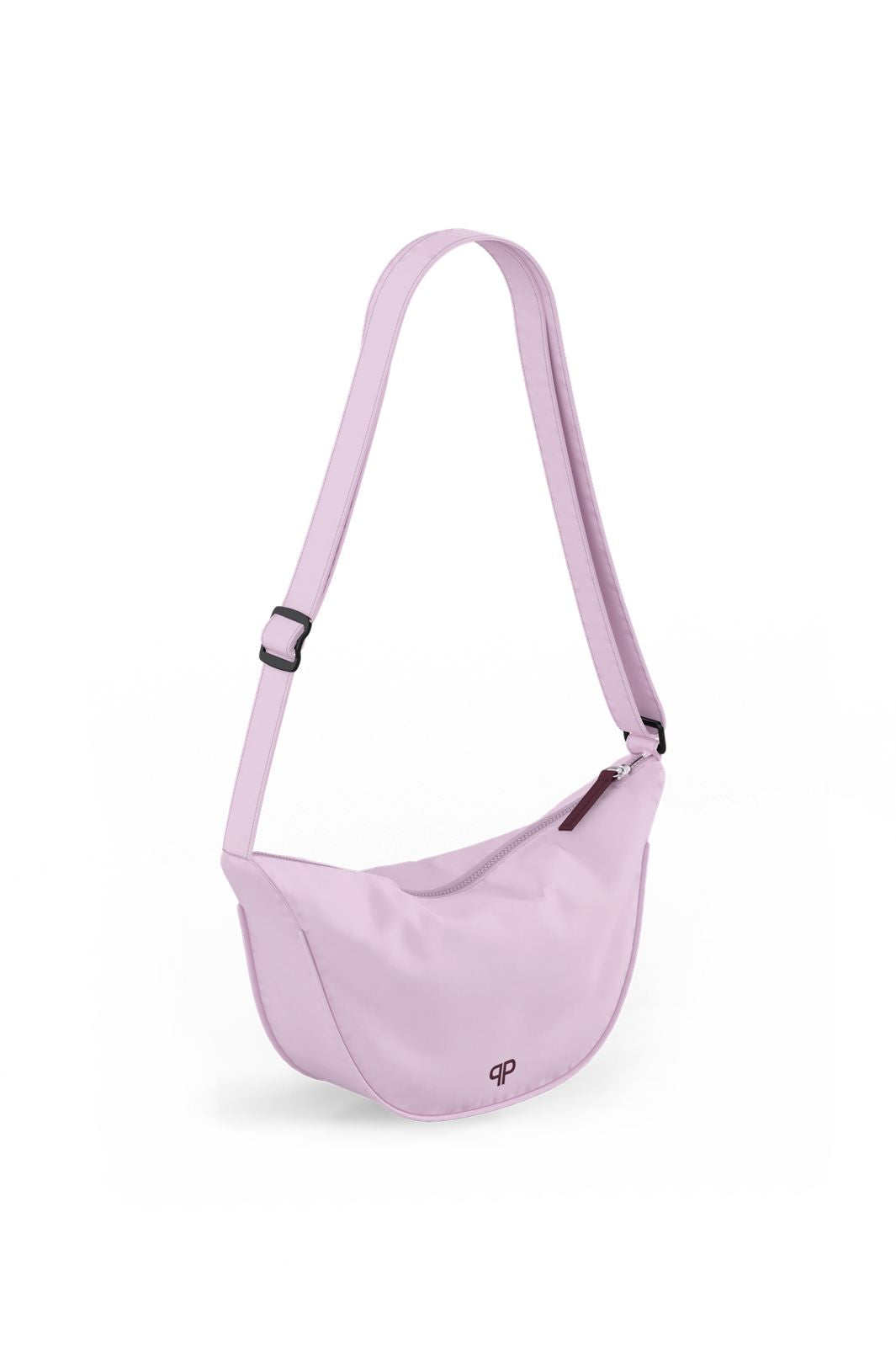 Pieces - Pcamanda Logo Bumbag Pwp - 5009227 Winsome Orchid Winetasting