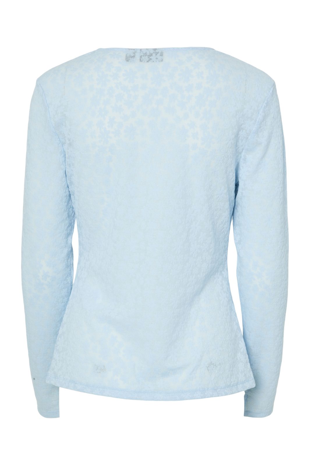 Pieces - Pcbaisy Ls Cardigan - 4938852 Cashmere Blue